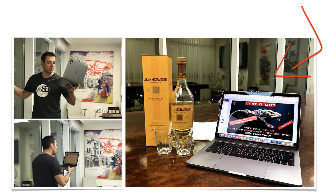 ארסנל - מאחורי הקלעים