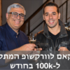 וורקשופ אי שפיות הקנייה גישה לכל החיים